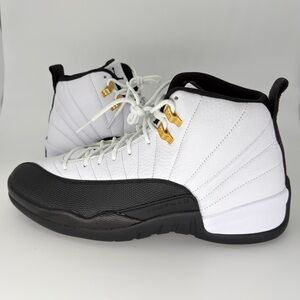 Nike Air Jordan 12 Retro “Taxi” 2025 CT8013-117  Men’s Size 13 Factory B Grade